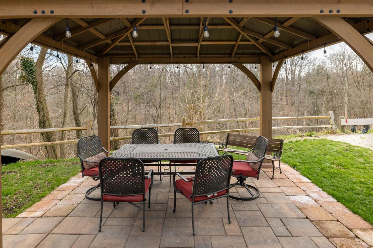 Georgetown Villas 1-1B Close To Cleveland Airport And The Rocky River Valley Fairview Park Екстер'єр фото